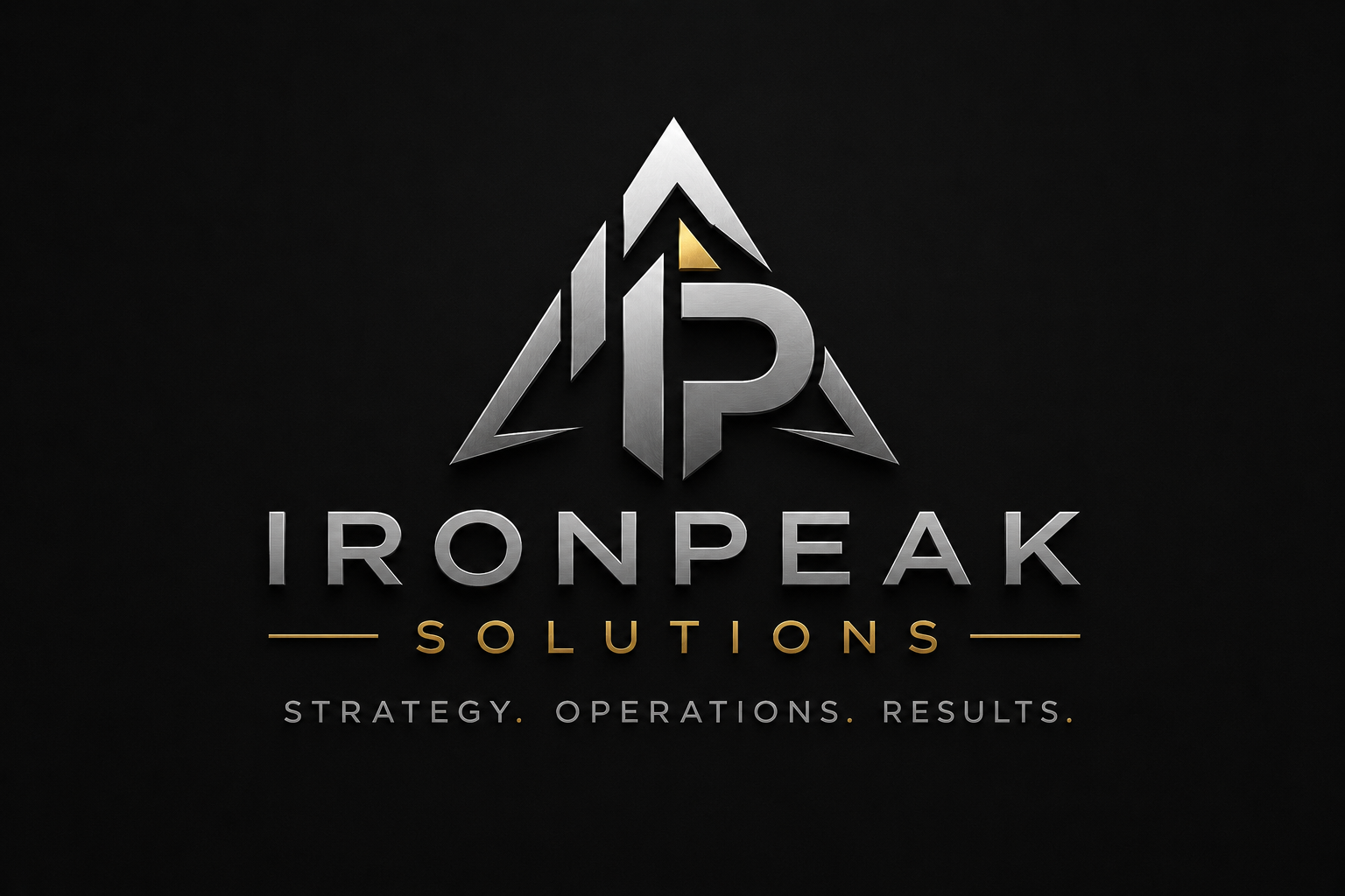 IRONPEAK Solutions